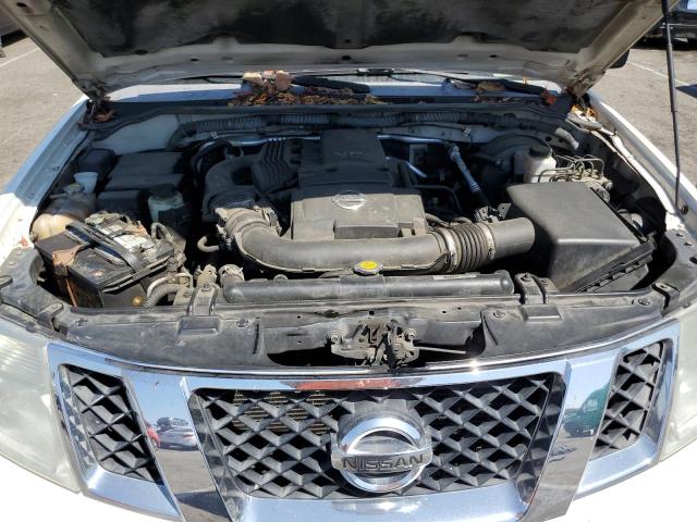 Photo 12 from auction – 2008 NISSAN PATHFINDER with VIN 5N1AR18U48C618435