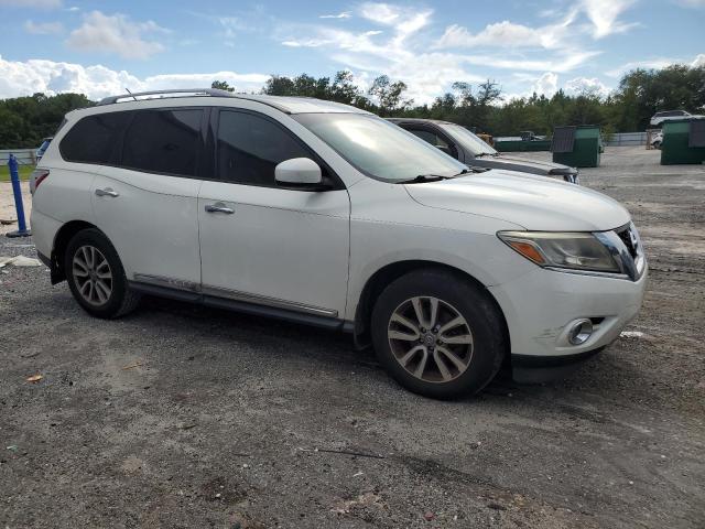 Photo 4 from auction – 2015 NISSAN PATHFINDER with VIN 5N1AR2MN7FC626708