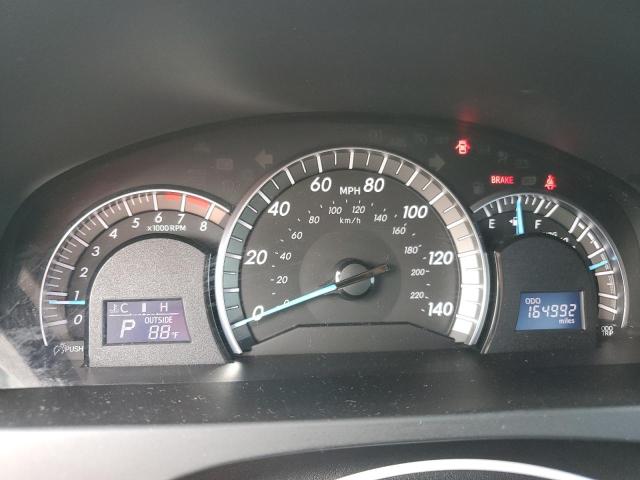 Photo 9 from auction – 2012 TOYOTA CAMRY with VIN 4T1BF1FK4CU028933