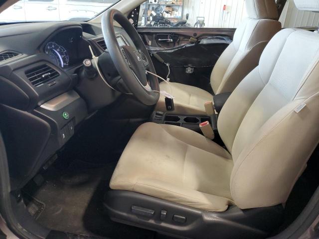 Photo 7 from auction – 2016 HONDA CR-V EX with VIN 3CZRM3H5XGG718927
