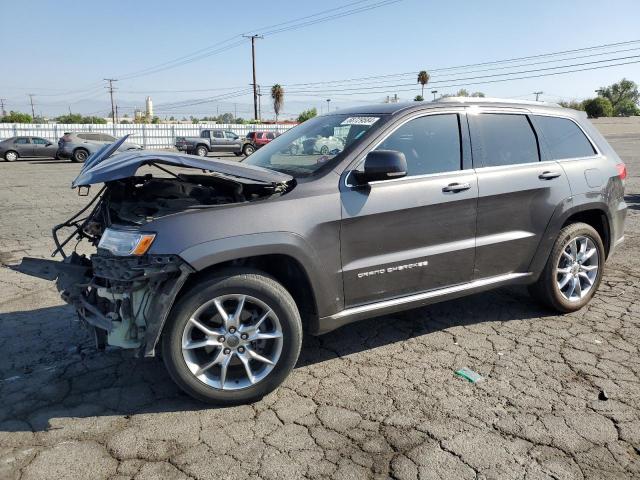 JEEP GRAND CHER 2015 with VIN 1C4RJEJG0FC856595 - Photo from auction