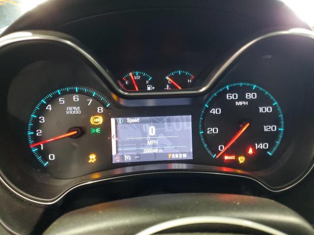 Photo 9 from auction – 2014 CHEVROLET IMPALA LTZ with VIN 2G1155S3XE9175002