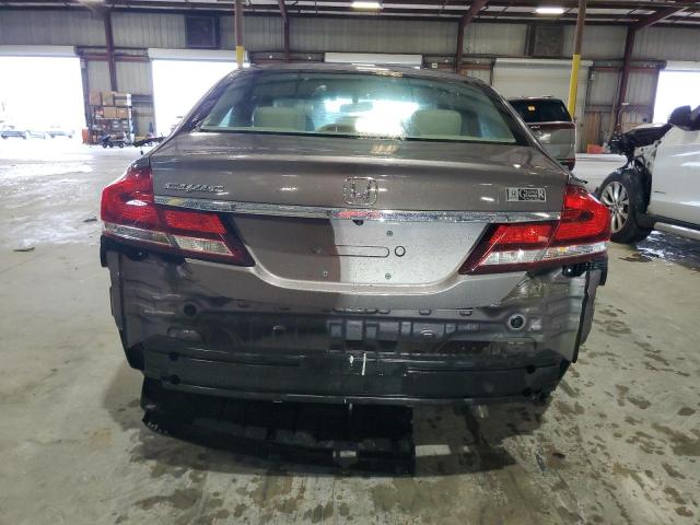 Photo 6 from auction – 2015 HONDA CIVIC LX with VIN 19XFB2F59FE116915