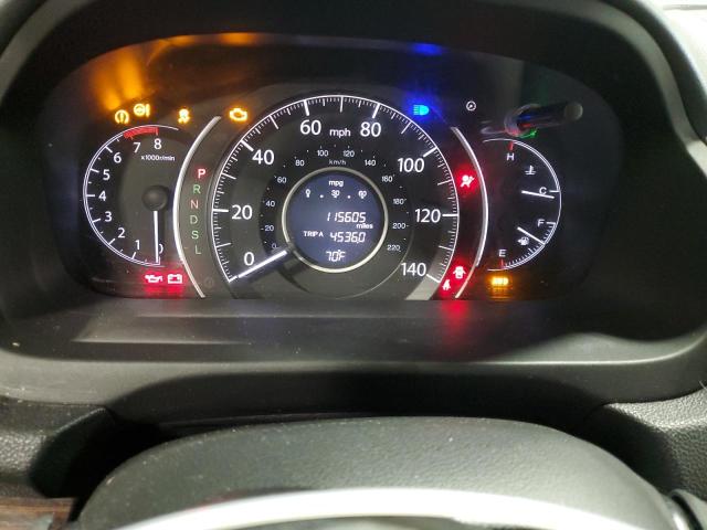 Photo 9 from auction – 2015 HONDA CR-V EXL with VIN 2HKRM4H76FH618214