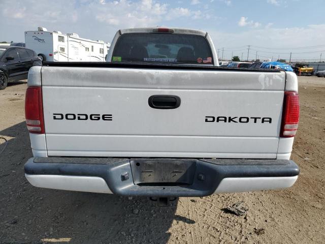 Photo 6 from auction – 2004 DODGE DAKOTA SPO with VIN 1D7HG32N14S595420