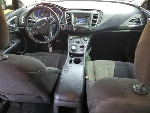 Photo 8 from auction – 2015 CHRYSLER 200 LIMITE with VIN 1C3CCCAB6FN616792