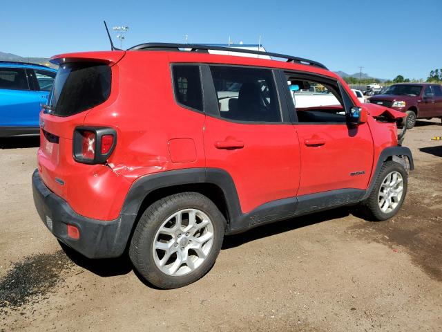 Photo 3 from auction – 2018 JEEP RENEGADE L with VIN ZACCJABB1JPH79614
