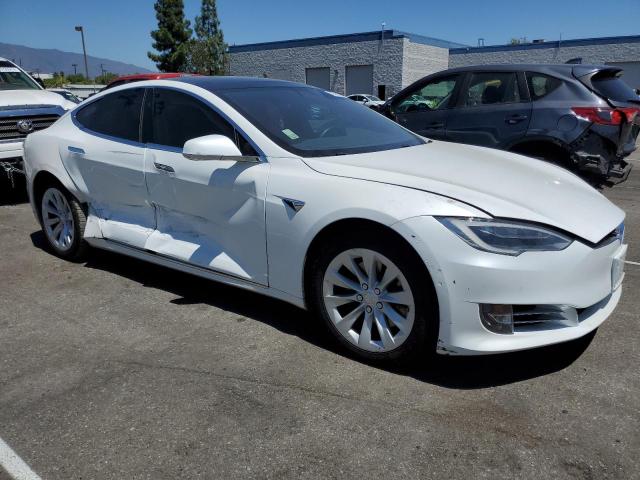 Photo 4 from auction – 2016 TESLA MODEL S with VIN 5YJSA1E10GF175891