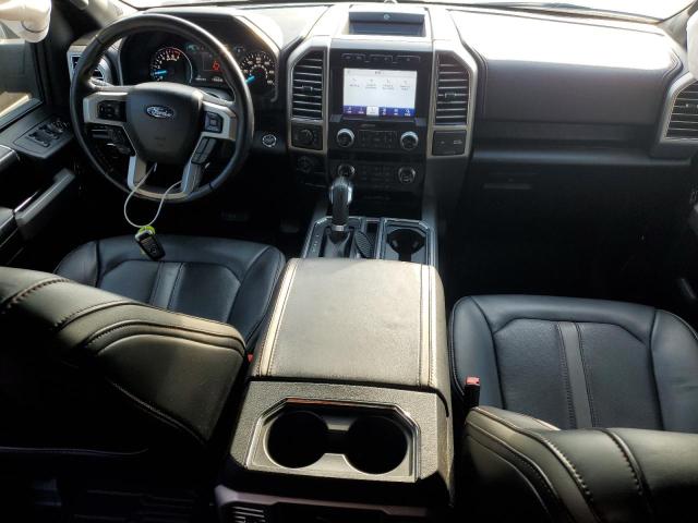 Photo 8 from auction – 2020 FORD F150 SUPER with VIN 1FTEW1E59LFC33116