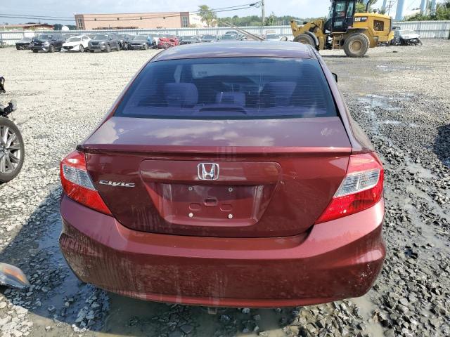 Photo 6 from auction – 2012 HONDA CIVIC LX with VIN JHMFB2F51CS003094