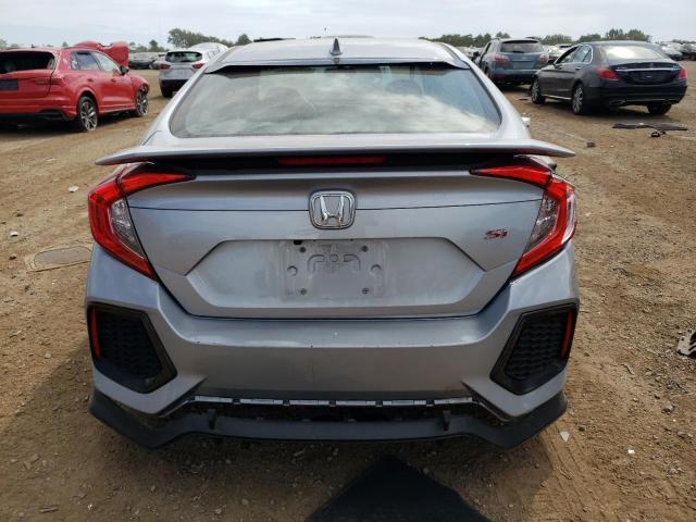Photo 6 from auction – 2017 HONDA CIVIC SI with VIN 2HGFC1E56HH700576
