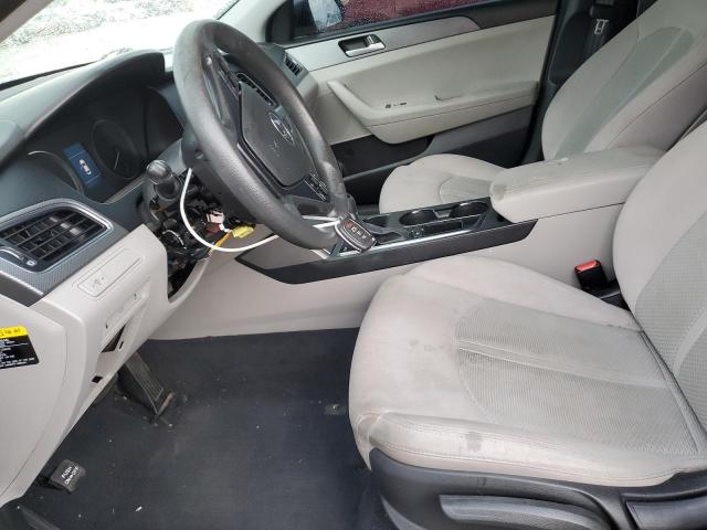 Photo 7 from auction – 2015 HYUNDAI SONATA with VIN 5NPE24AF9FH114620