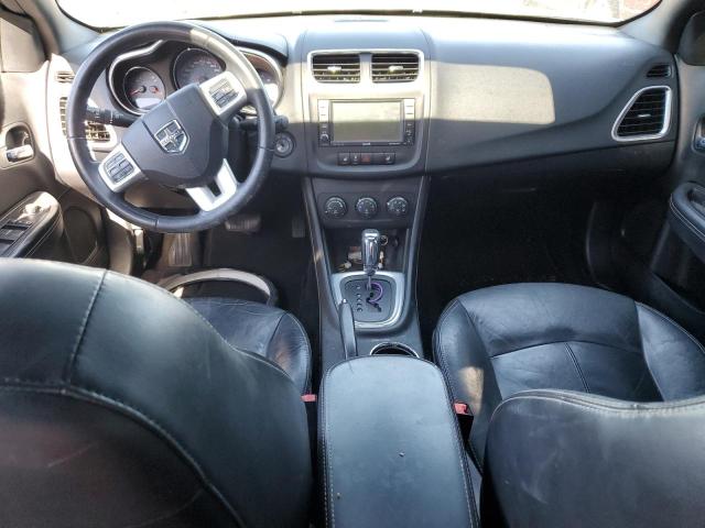 Photo 8 from auction – 2013 DODGE AVENGER SX with VIN 1C3CDZCGXDN684499