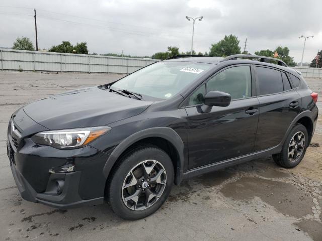 SUBARU CROSSTREK 2018 with VIN JF2GTADC1JH240937 - Photo from auction