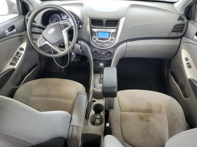 Photo 8 from auction – 2012 HYUNDAI ACCENT GLS with VIN KMHCT5AE5CU039400