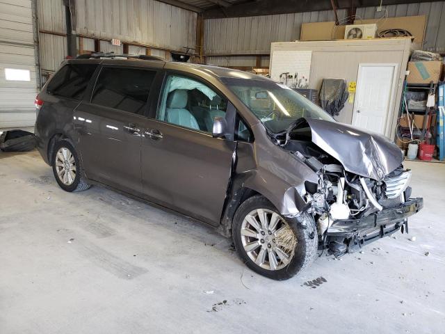 Photo 4 from auction – 2011 TOYOTA SIENNA XLE with VIN 5TDYK3DC4BS017905