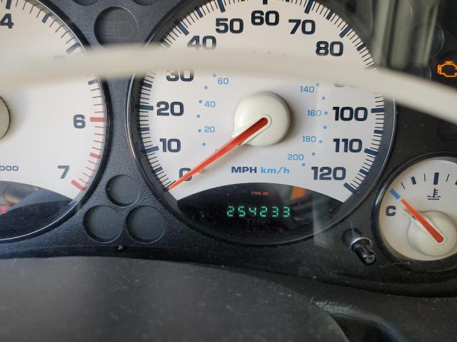Photo 9 from auction – 2002 JEEP LIBERTY SP with VIN 1J4GL48K92W239785