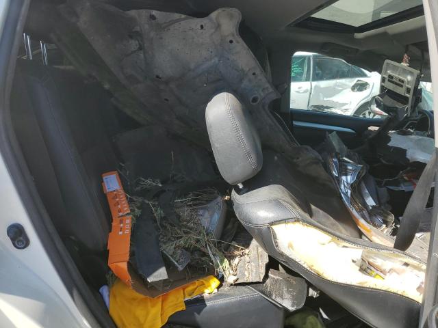 Photo 10 from auction – 2014 TOYOTA HIGHLANDER with VIN 5TDJKRFH4ES006890