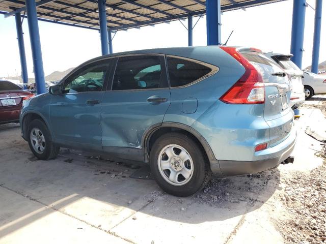 Photo 2 from auction – 2015 HONDA CR-V LX with VIN 5J6RM4H39FL098643