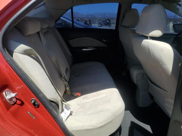 Photo 10 from auction – 2008 TOYOTA YARIS with VIN JTDBT923681269587