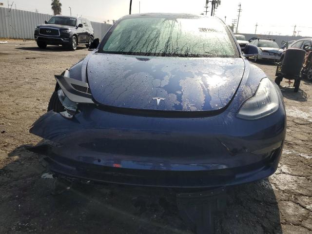 Photo 5 from auction – 2020 TESLA MODEL 3 with VIN 5YJ3E1EC1LF713874