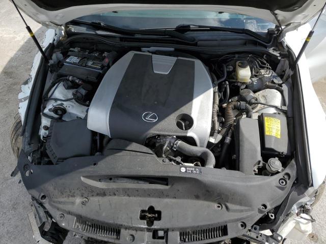 Photo 11 from auction – 2015 LEXUS IS 350 with VIN JTHCE1D27F5009983