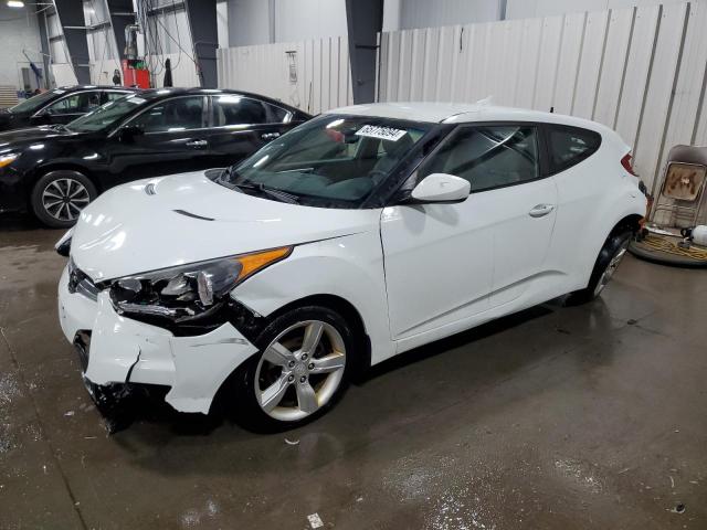 HYUNDAI VELOSTER 2012 with VIN KMHTC6AD9CU042426 - Photo from auction
