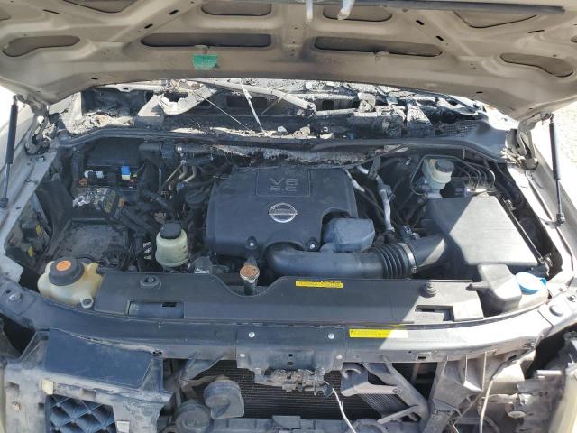 Photo 11 from auction – 2008 NISSAN ARMADA SE with VIN 5N1AA08C48N601728