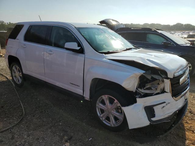 Photo 4 from auction – 2017 GMC TERRAIN SL with VIN 2GKALMEK7H6314393