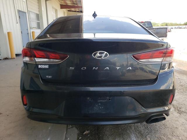 Photo 6 from auction – 2018 HYUNDAI SONATA SE with VIN 5NPE24AF0JH648355