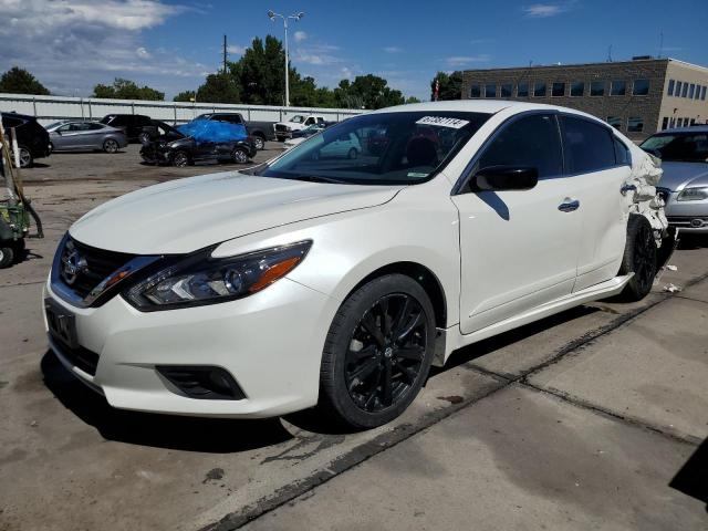 NISSAN ALTIMA 2.5 2017 with VIN 1N4AL3AP7HC195152 - Photo from auction