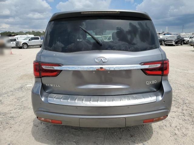 Photo 6 from auction – 2019 INFINITI QX80 LUXE with VIN JN8AZ2NF1K9688919