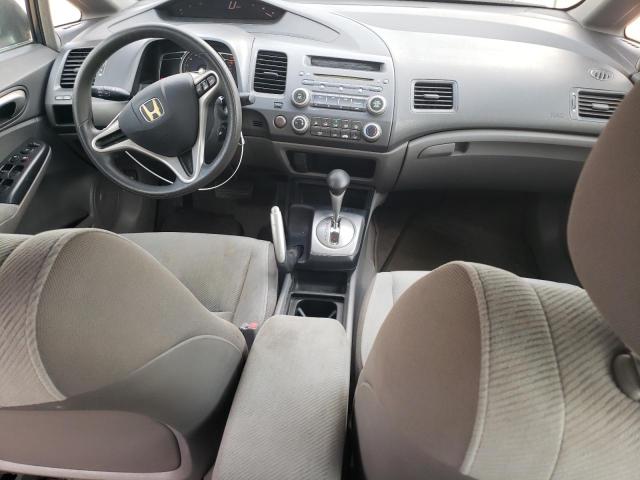 Photo 8 from auction – 2010 HONDA CIVIC LX with VIN 2HGFA1F50AH320899