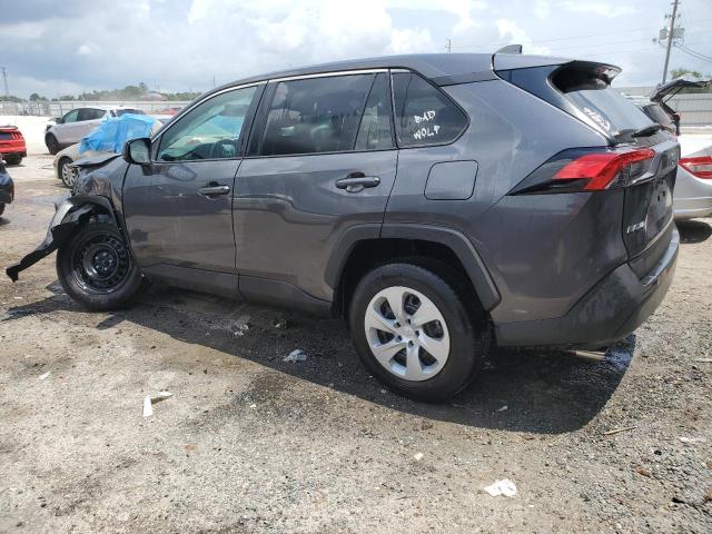 Photo 2 from auction – 2023 TOYOTA RAV4 LE with VIN 2T3H1RFV5PC252051