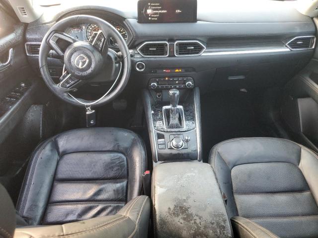 Photo 8 from auction – 2022 MAZDA CX-5 PREMI with VIN JM3KFBEM9N0596416