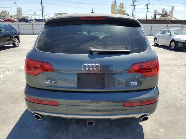 Photo 6 from auction – 2014 AUDI Q7 PRESTIG with VIN WA1VMAFE9ED018509
