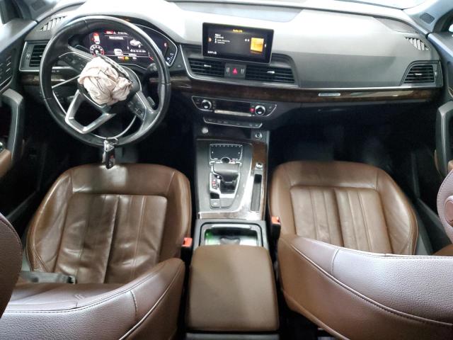 Photo 8 from auction – 2018 AUDI Q5 PREMIUM with VIN WA1BNAFYXJ2018647