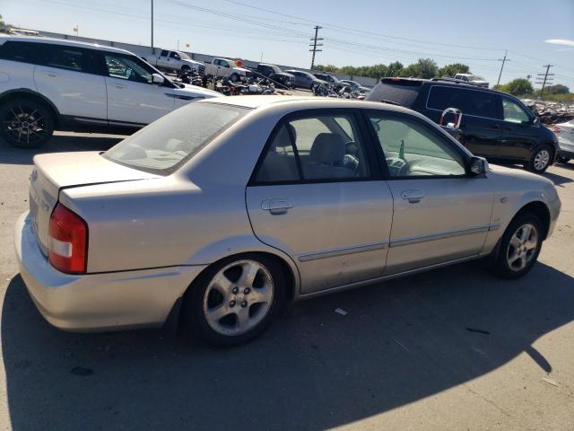Photo 3 from auction – 2002 MAZDA PROTEGE with VIN JM1BJ225920638843