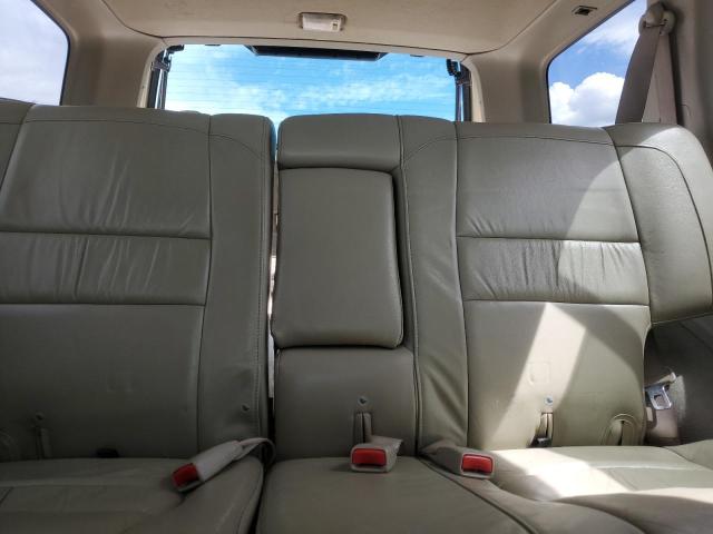 Photo 10 from auction – 2003 INFINITI QX4 with VIN JNRDR09Y13W301779