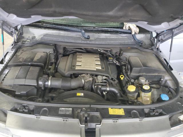 Photo 12 from auction – 2008 LAND ROVER RANGE ROVE with VIN SALSK25468A149554