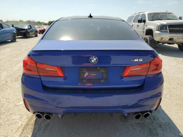 Photo 6 from auction – 2018 BMW M5 with VIN WBSJF0C54JB283348