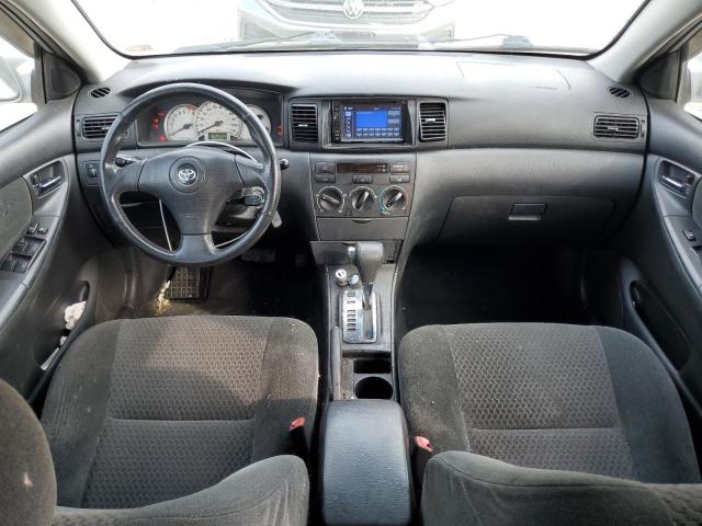 Photo 8 from auction – 2007 TOYOTA COROLLA CE with VIN 1NXBR32E97Z798862