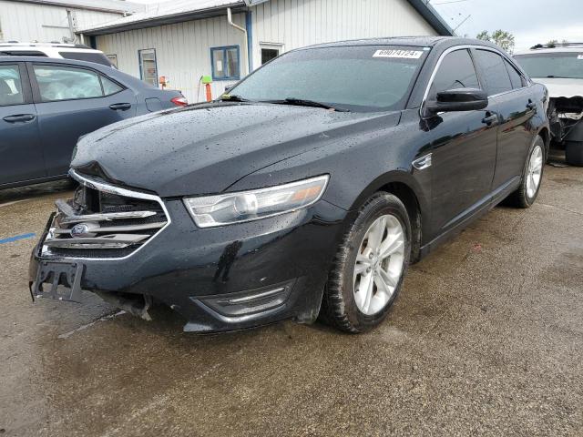 FORD TAURUS SEL 2016 with VIN 1FAHP2E85GG139640 - Photo from auction
