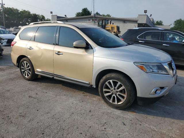 Photo 4 from auction – 2013 NISSAN PATHFINDER with VIN 5N1AR2MM0DC672031