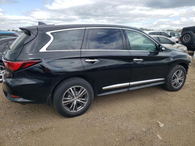Photo 3 from auction – 2017 INFINITI QX60 with VIN 5N1DL0MM5HC520271
