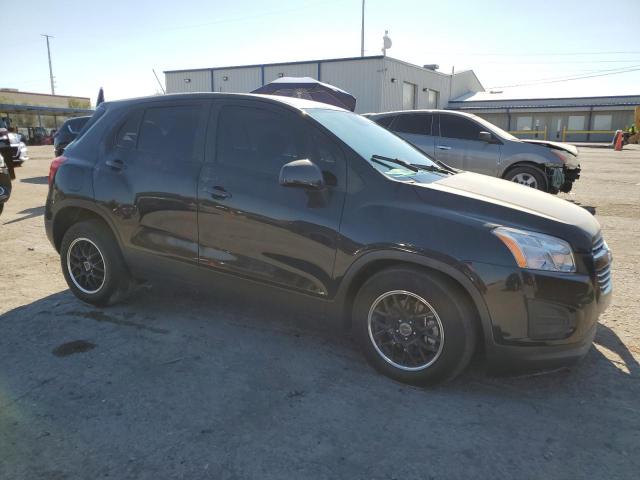 Photo 4 from auction – 2015 CHEVROLET TRAX LS with VIN KL7CJKSB5FB075646
