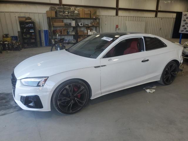 AUDI S5 PREMIUM 2024 with VIN WAUP4AF53RA029394 - Photo from auction