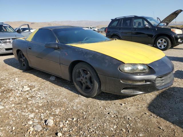 Photo 4 from auction – 2002 CHEVROLET CAMARO with VIN 2G1FP22K922118543