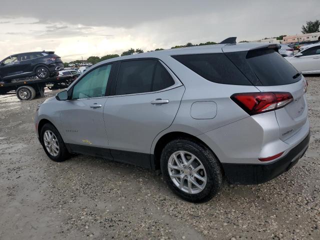 Photo 2 from auction – 2022 CHEVROLET EQUINOX LT with VIN 2GNAXJEV9N6133131