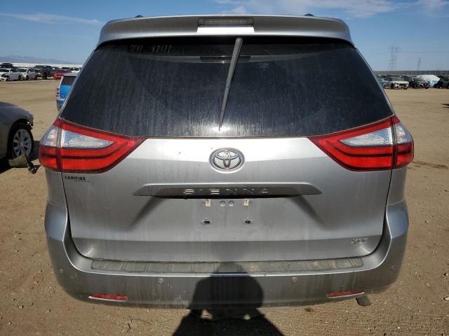 Photo 6 from auction – 2015 TOYOTA SIENNA XLE with VIN 5TDYK3DC2FS580599